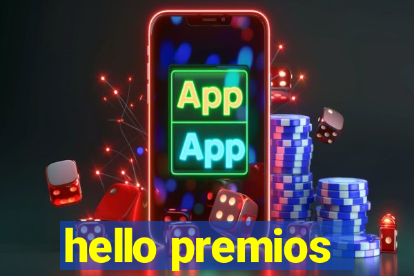hello premios